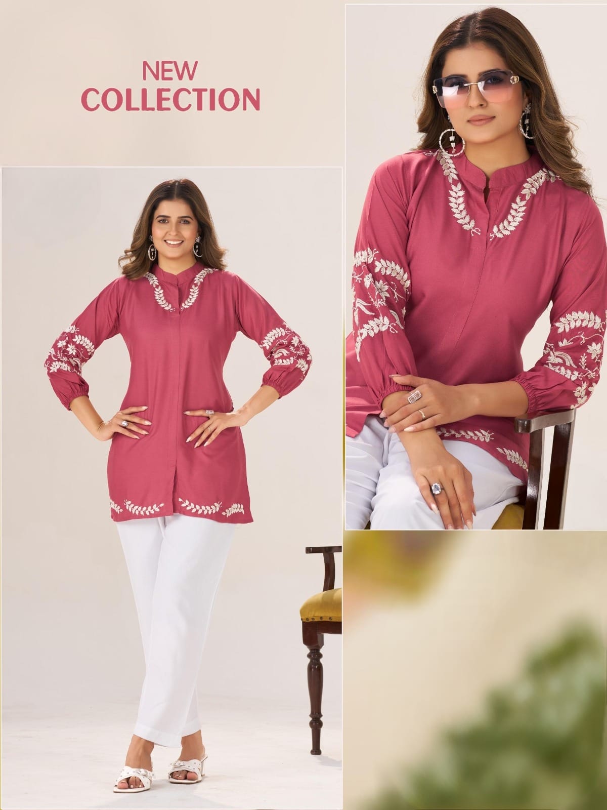 Clara Kurti – Rosewood Classic