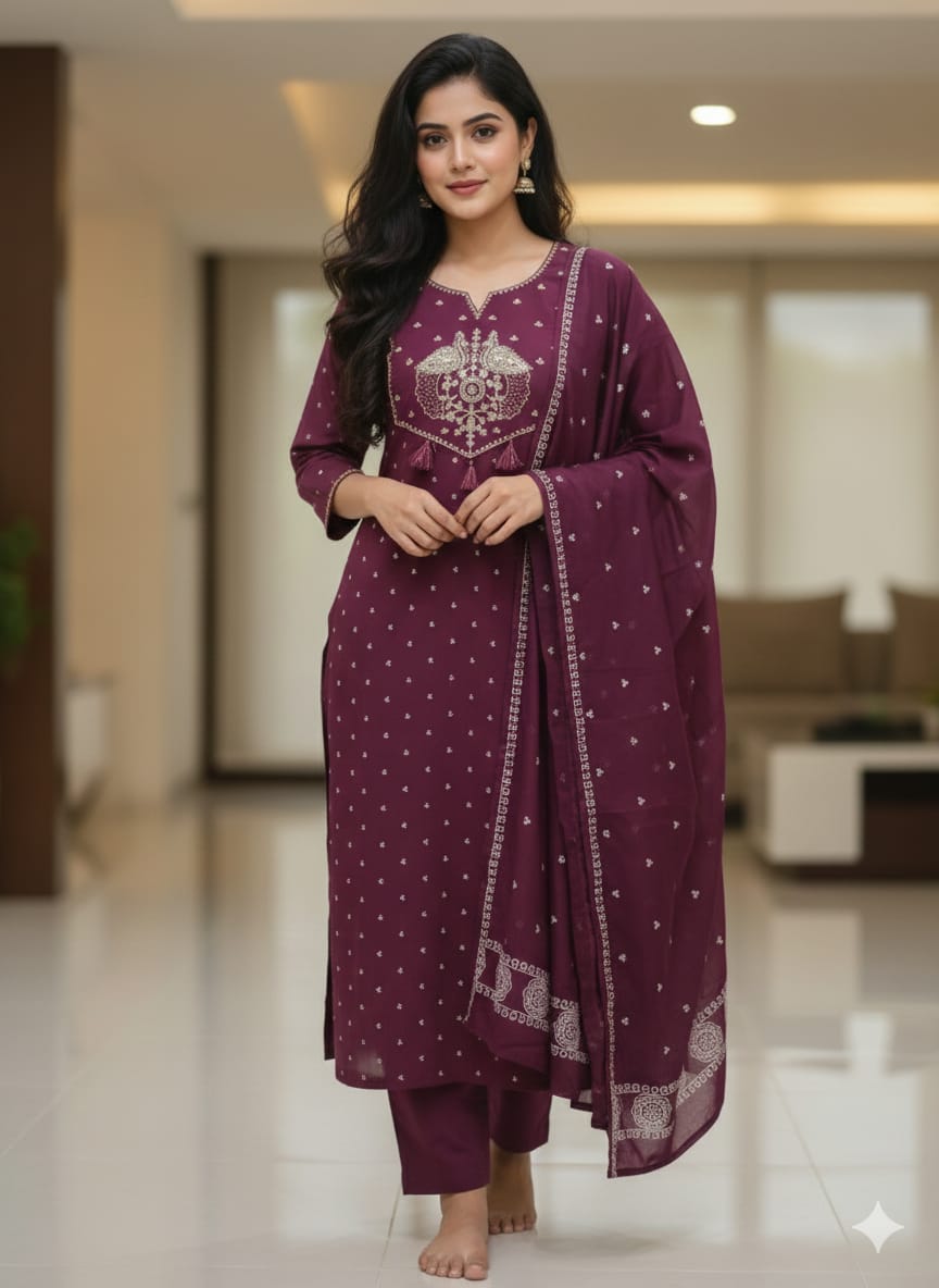 Women’s Stylish Kurti