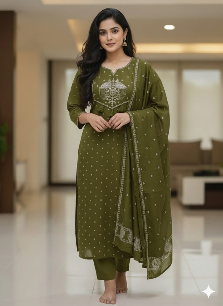 Women’s Stylish Kurti